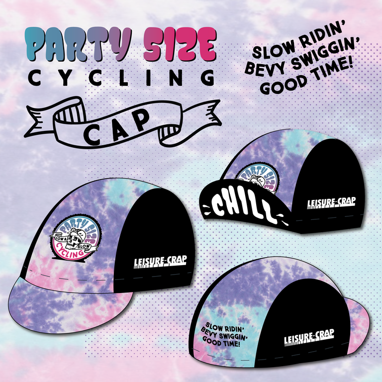 Chill Cycling Cap image 2