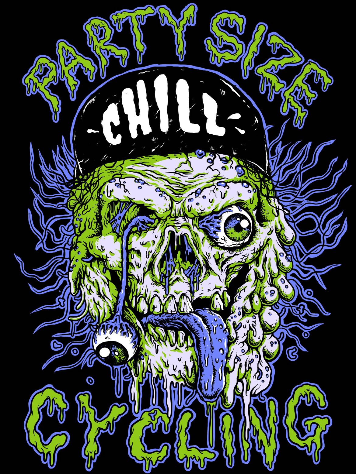 Monster Chill Shirt image 1