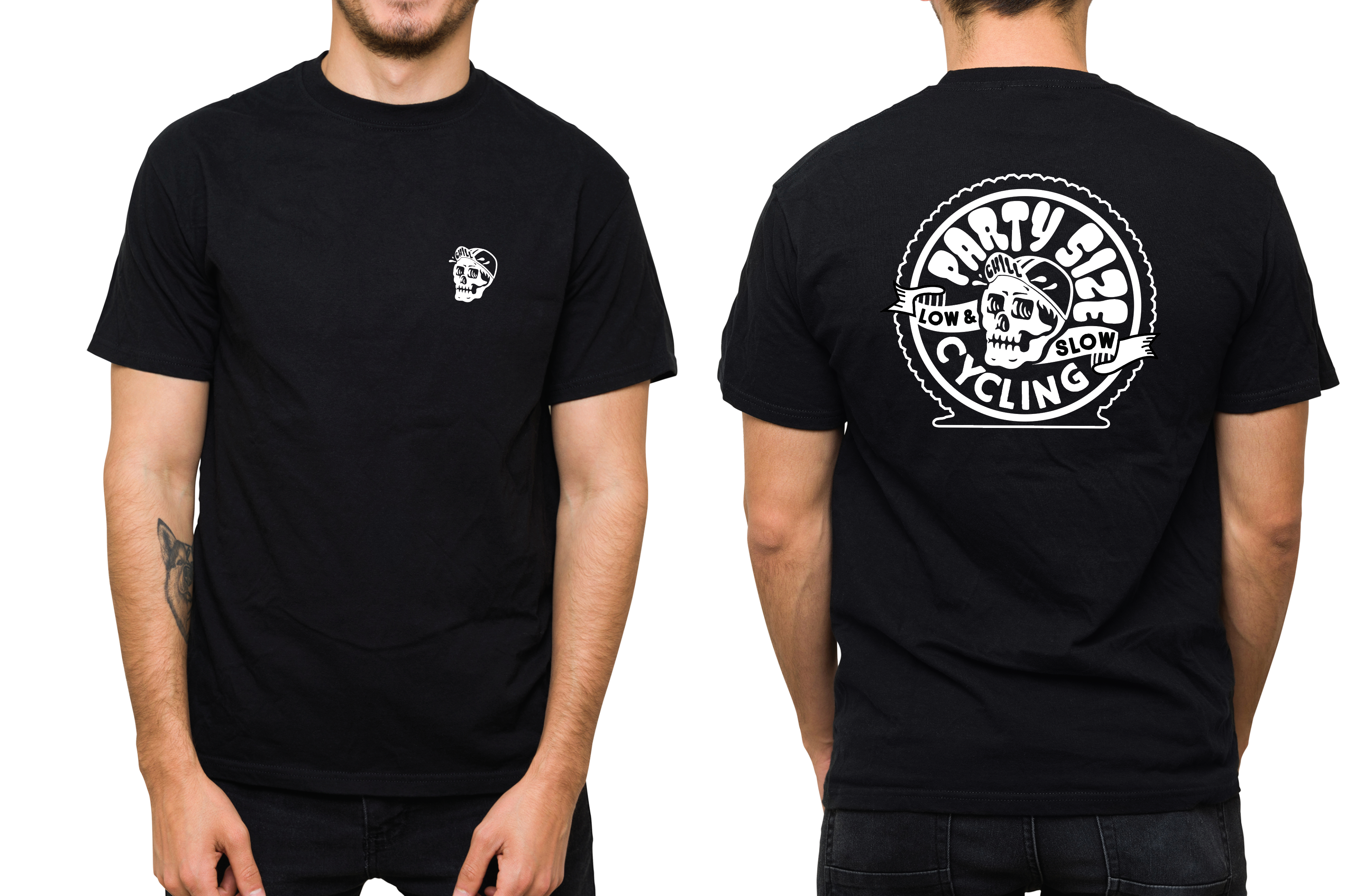 Chill Tech Tee image 0