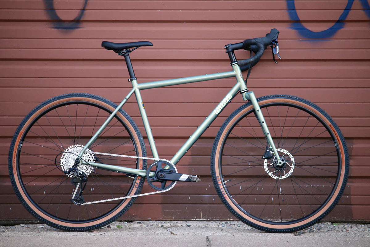 Wilde Rambler All-Arounder - Sage - Medium - Apex 1x12