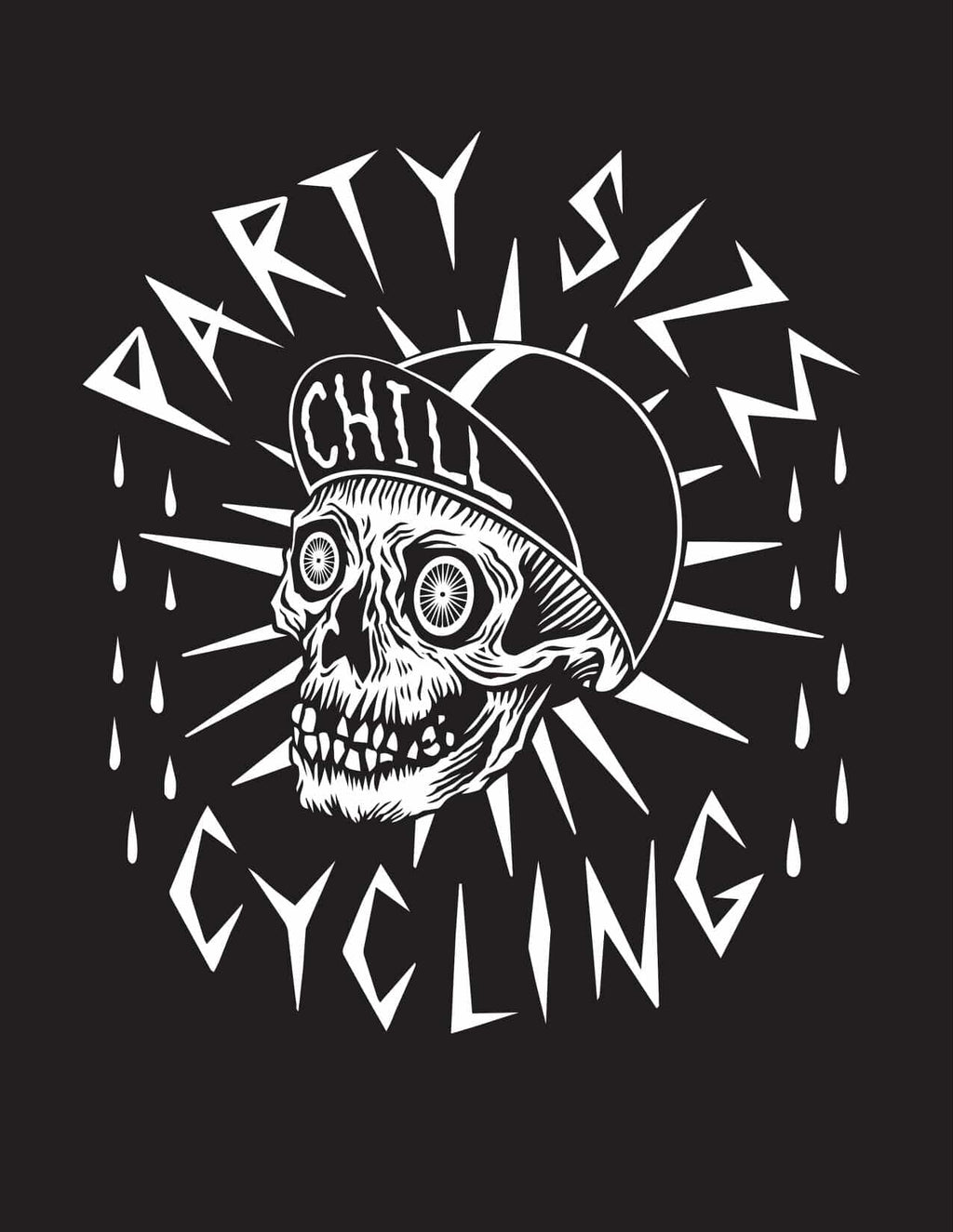 Crozz Skull Shirt