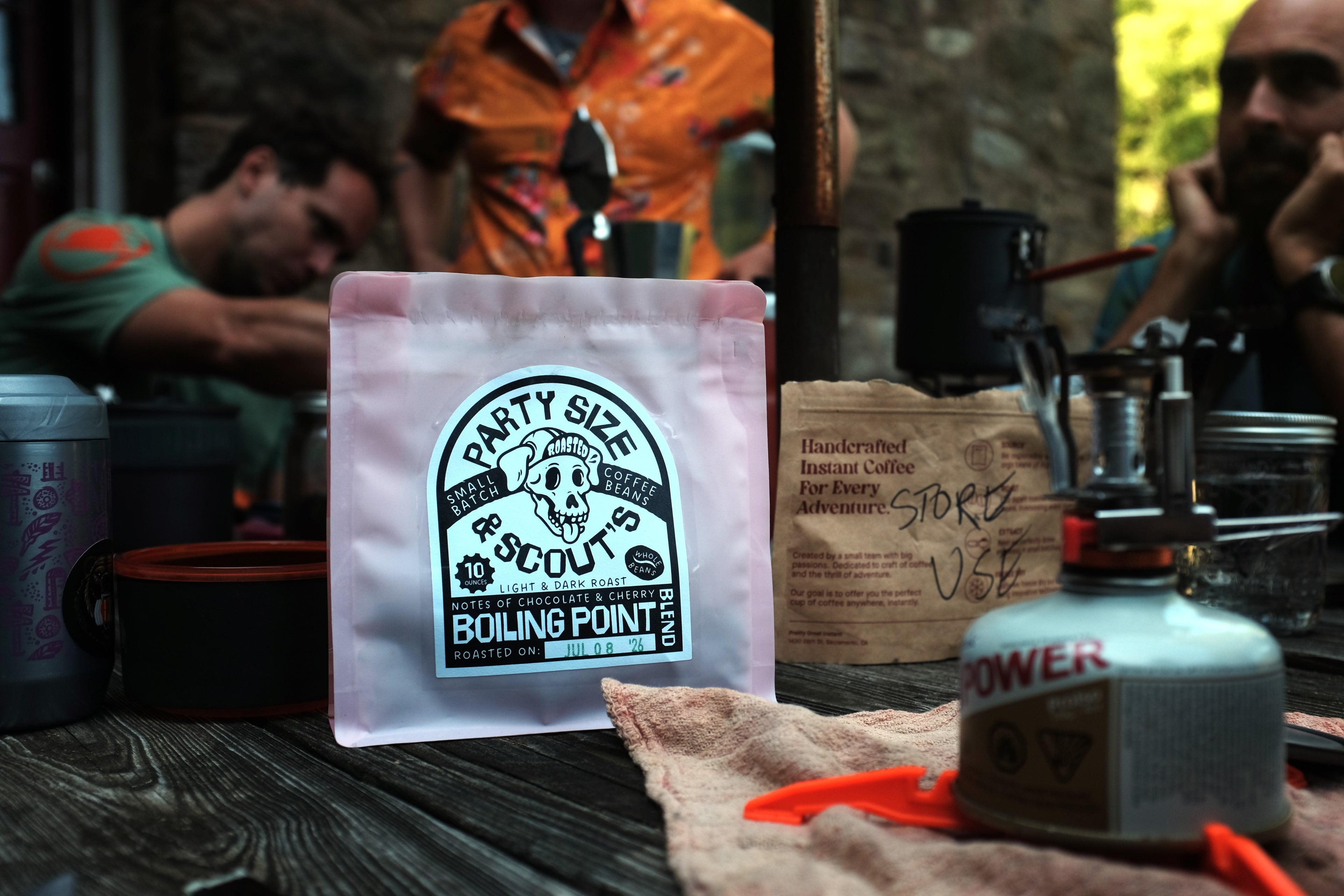 Boiling Point Blend Coffee