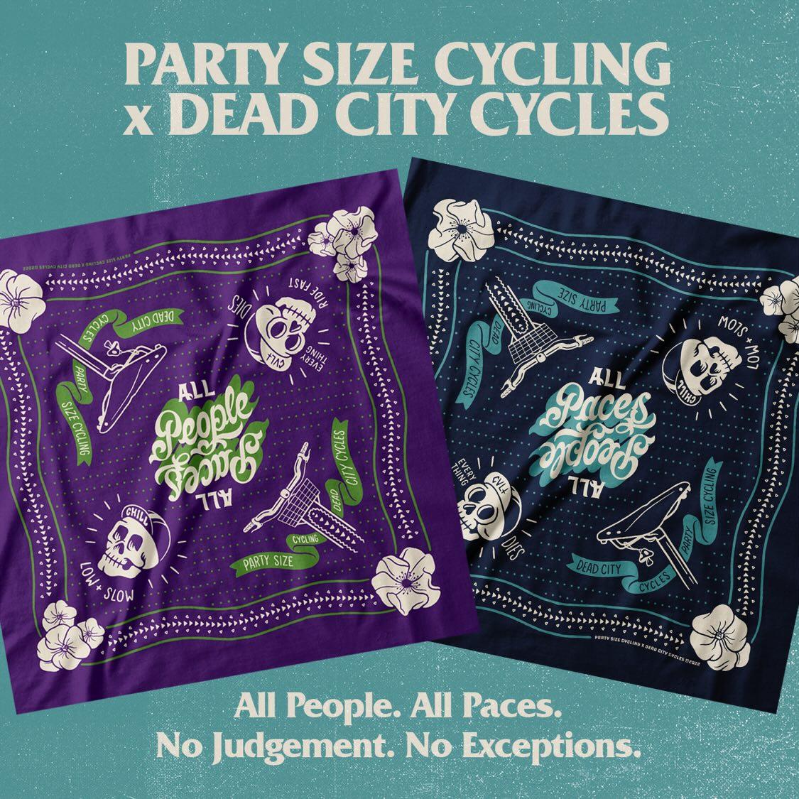 All People All Paces Bandana