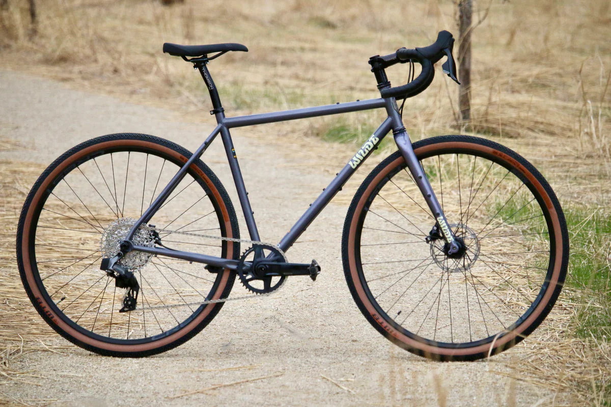 Wilde Rambler SL - Disco Moondust - Medium - Rival AXS 1x13 build