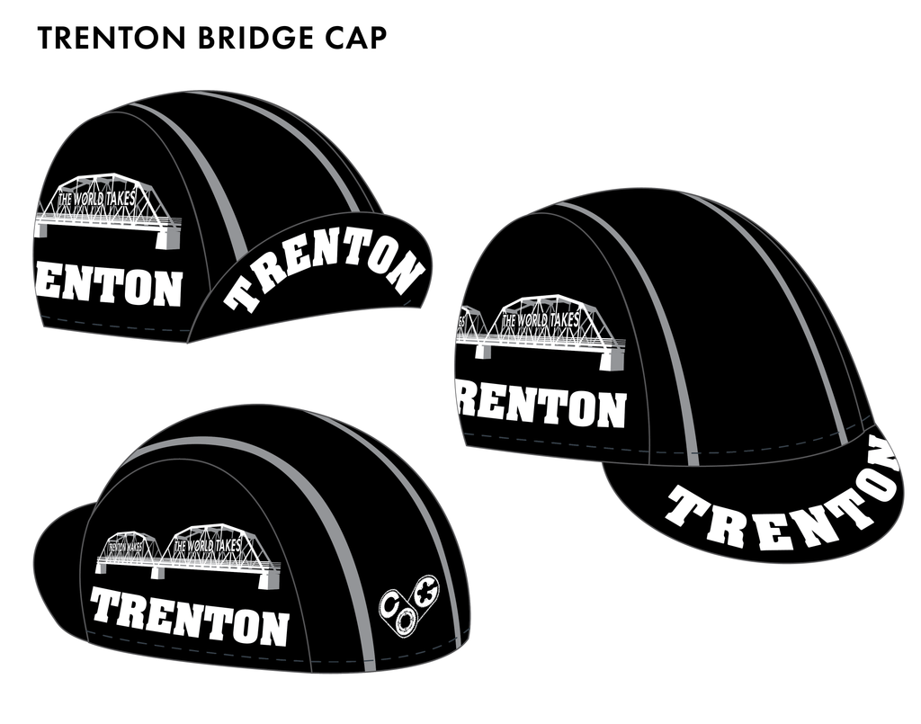 Trenton Cycling Cap