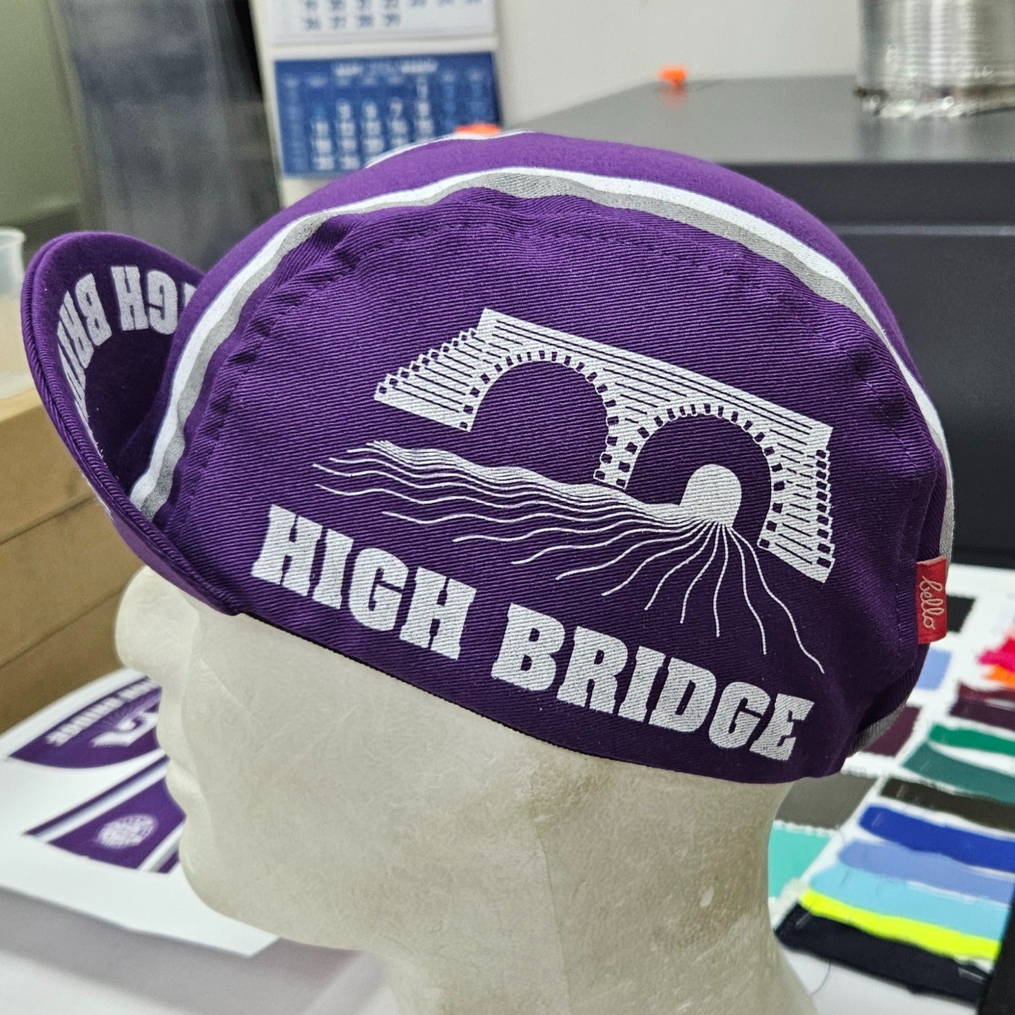 High Bridge Cap image 1