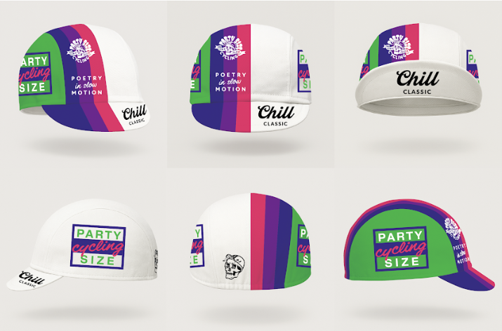 Chill of theWest Cap image 0