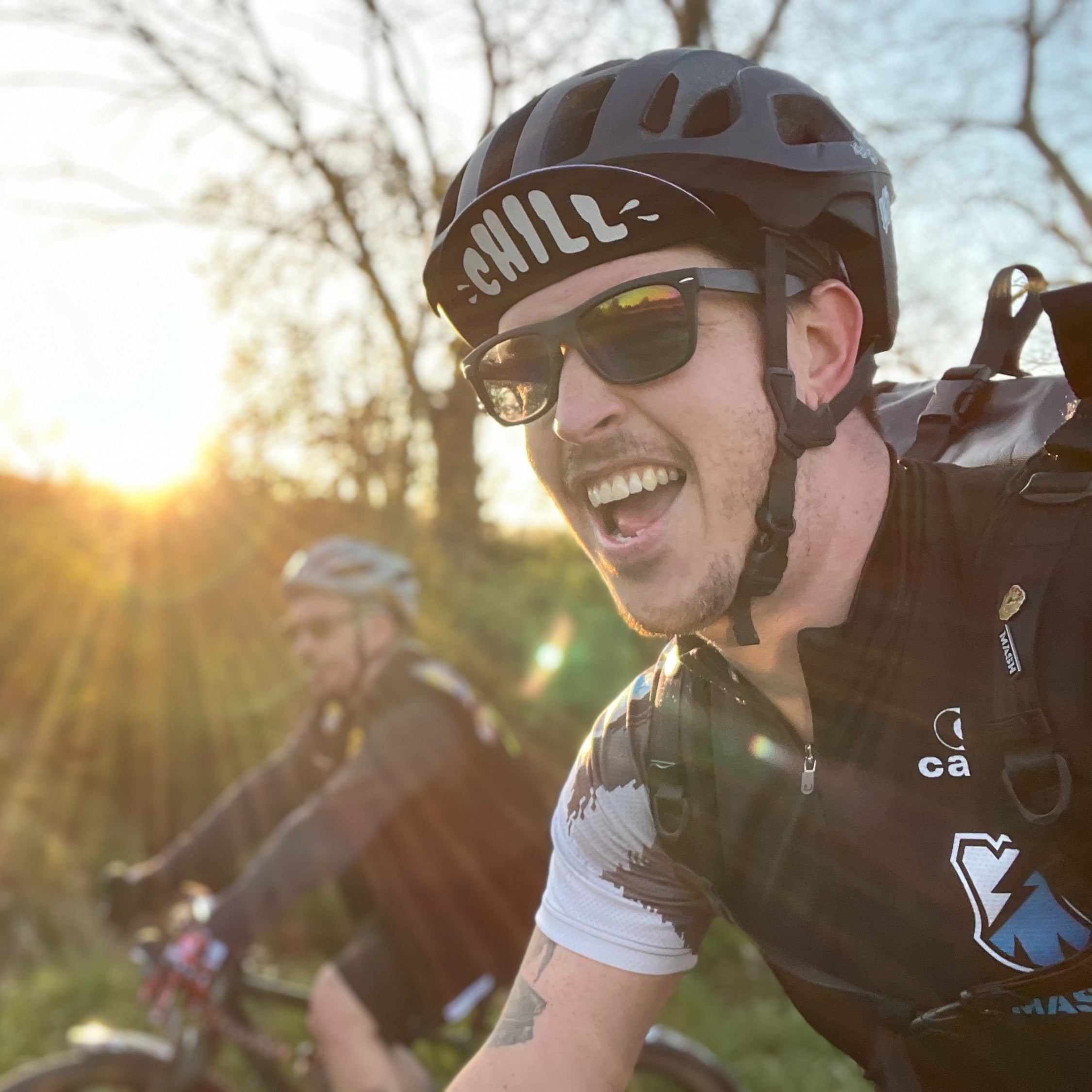 Chill Cycling Cap image 0